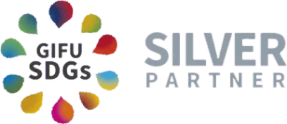 GIFU SDGs SILVER PARTNER