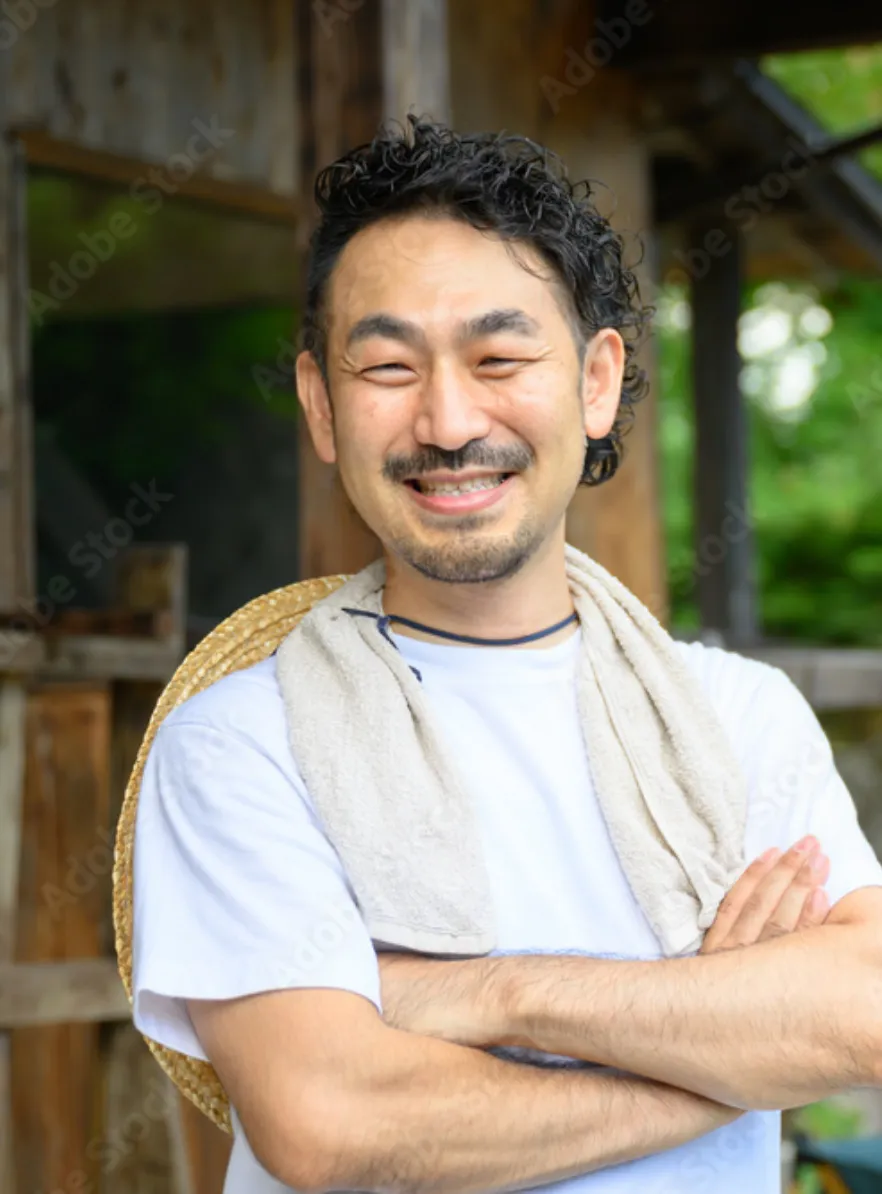 アトレファームジャパン株式会社 代表取締役社長 若原 雄一朗