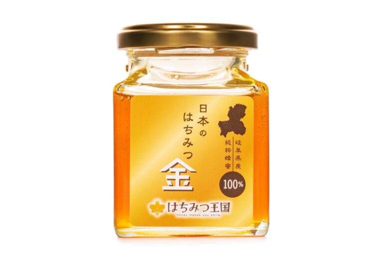 日本のはちみつ