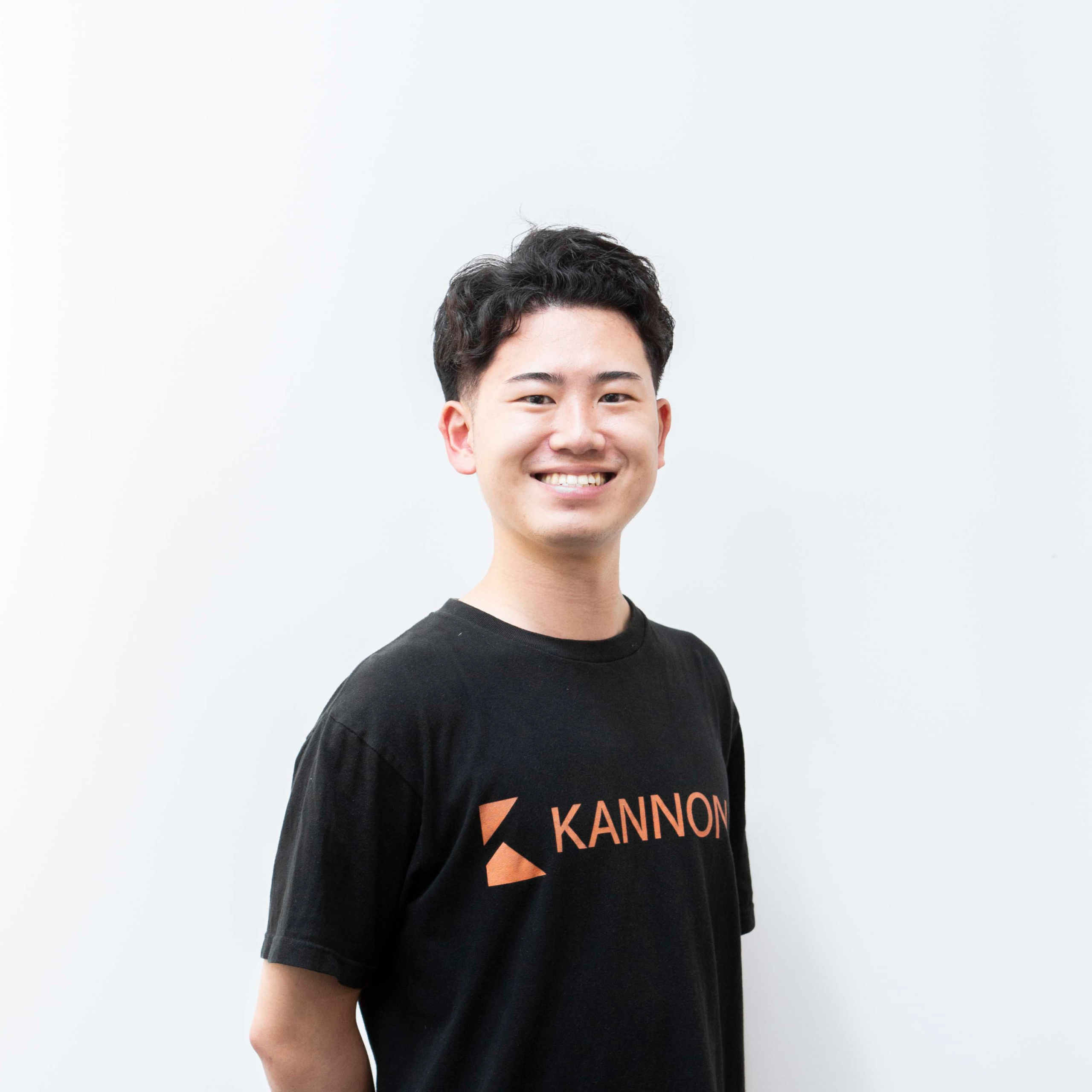菅原 和真(すがわら かずま)氏|株式会社KANNON 取締役COO